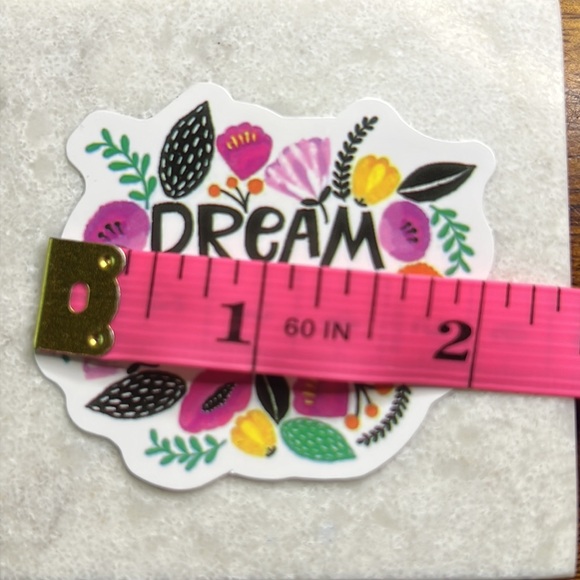 VINYL STICKER # 1 - Picture 2 of 6